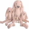 Happy Horse Rabbit Richie 38cm (nr.2) - old pink - Afbeelding 2