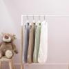 Meyco baby slaapzak hydrofiel - super soft pre washed - off white (0.5 tog) - Afbeelding 2