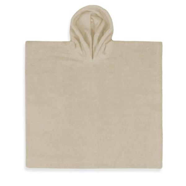 Funnies poncho - cream S (45x45)