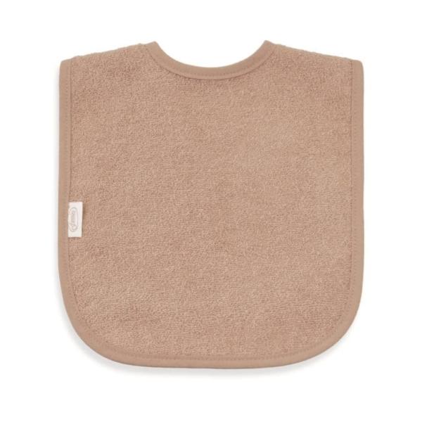 Funnies  slab uni badstof - pinkstone (oudroze)