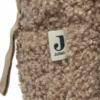Jollein Etui Boucle - Biscuit - Afbeelding 4