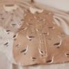 Jollein slaapzak zomer Jersey  Goose - Biscuit (0.5 tog) - Afbeelding 4