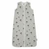 Jollein slaapzak zomer Jersey  Goose - nougat (0.5 tog)