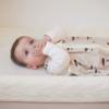 Jollein slaapzak zomer Jersey  Goose - nougat (0.5 tog) - Afbeelding 4