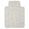 Jollein verschoningsmat Boucle - Naturel - Afbeelding 2