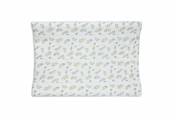 Jollein aankleedkussenhoes wild flowers - Afbeelding 6