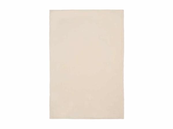 Jollein Deken spring knit gevoerd met coral fleece - ivory / off white - Afbeelding 6