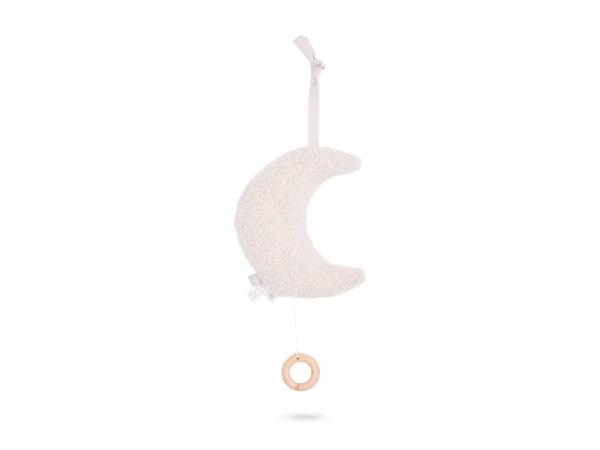 Jollein muziekhanger moon - nougat