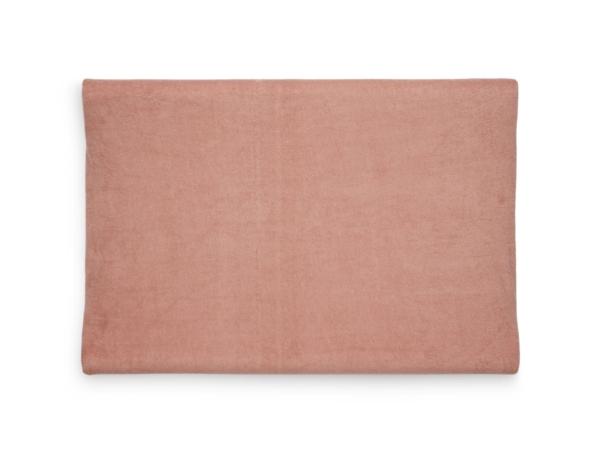 Jollein Waskussenhoes badstof -  Rosewood