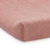 Jollein Waskussenhoes badstof -  Rosewood - Afbeelding 4