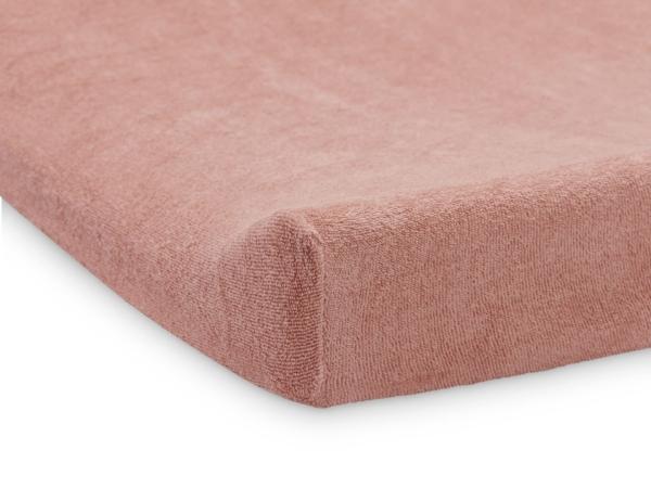 Jollein Waskussenhoes badstof -  Rosewood - Afbeelding 4