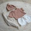 Koeka Baby t-shirt Royan - soft Earth - Afbeelding 5