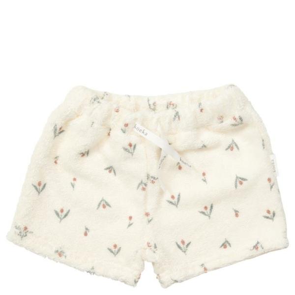 Koeka short badstof may