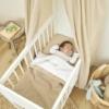 Meyco deken teddy mini knots - Sand - Afbeelding 3
