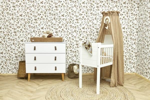 Meyco sluier - taupe - Afbeelding 3