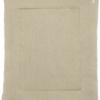 Meyco Boxkleed gebreid 77 x 97 cm - mini  knots Sand