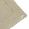 Meyco Boxkleed gebreid 77 x 97 cm - mini  knots Sand - Afbeelding 2