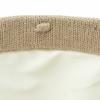 Meyco commodemandje mini knots - sand - Afbeelding 5