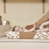 Meyco commodemandje mini knots - sand - Afbeelding 3