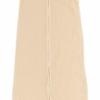 Meyco hydrofiele slaapzak super soft prewashed - soft peach (0.5 tog) - 60cm