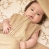 Meyco hydrofiele slaapzak super soft prewashed - soft peach (0.5 tog) - 60cm - Afbeelding 7