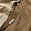 Meyco laken  2-pack uni off white - uni taupe - Afbeelding 2