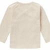 Noppies overslag shirt lange mouw Nanyuki - oatmeal - Afbeelding 2