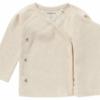 Noppies overslag shirt lange mouw Nanyuki - oatmeal - Afbeelding 3