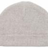 Noppies mutsje Nevel - taupe melange - Afbeelding 3