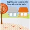 Sophie de giraf voelboekje: Sophie gaat op stap - Afbeelding 2