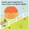 Sophie de giraf voelboekje: Sophie gaat op stap - Afbeelding 4