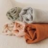 Aerosleep hoeslaken - stone grey - Afbeelding 2