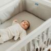 Aerosleep hoeslaken - stone grey - Afbeelding 7
