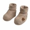 Baby's Only slofjes melange - clay