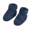 Baby's Only slofjes melange - jeans