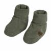 Baby's Only slofjes melange Khaki