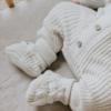 Baby's Only slofjes Soul - warm linen - Afbeelding 2