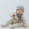 Baby's Only slofjes Soul - warm linen - Afbeelding 4