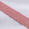 Briljant wieglaken minimal - pink - Afbeelding 2