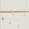 Briljant Baby Laken met Bies   - Sunny - Pink - Afbeelding 2