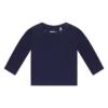 wN48 Dirkje basic longsleeve navy