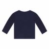 wN48 Dirkje basic longsleeve navy - Afbeelding 2