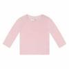 N47 Dirkje basic longsleeve roze