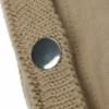 Jollein Waskussenhoes 50x70cm Pure  knit - biscuit (Gots/100% organisch katoen) - Afbeelding 4