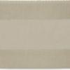 Jollein Waskussenhoes 50x70cm Pure knit - Nougat (Gots/100% organisch katoen) - Afbeelding 2