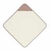 Jollein Badcape Meadow 75x75cm - Chestnut