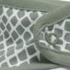 Jollein Slab bandana (2pack) snake - ash green - Afbeelding 3