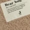 Jollein Boxkleed  Boucle - Biscuit - Afbeelding 4