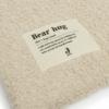 Jollein Boxkleed - Boucle Naturel - Afbeelding 3