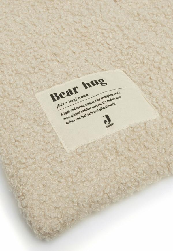 Jollein Boxkleed - Boucle Naturel - Afbeelding 3
